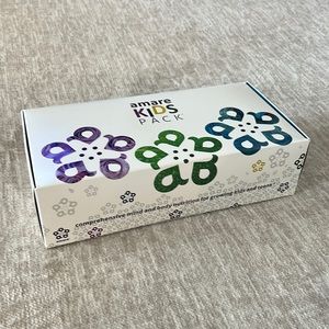 Amare Kids Pack Unopened Box